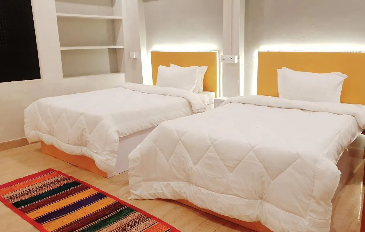 Bed & Breakfast Vibe N Joy Guest House