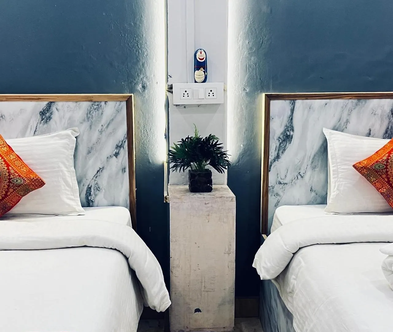*** Bed & Breakfast Vibe N Joy Guest House India