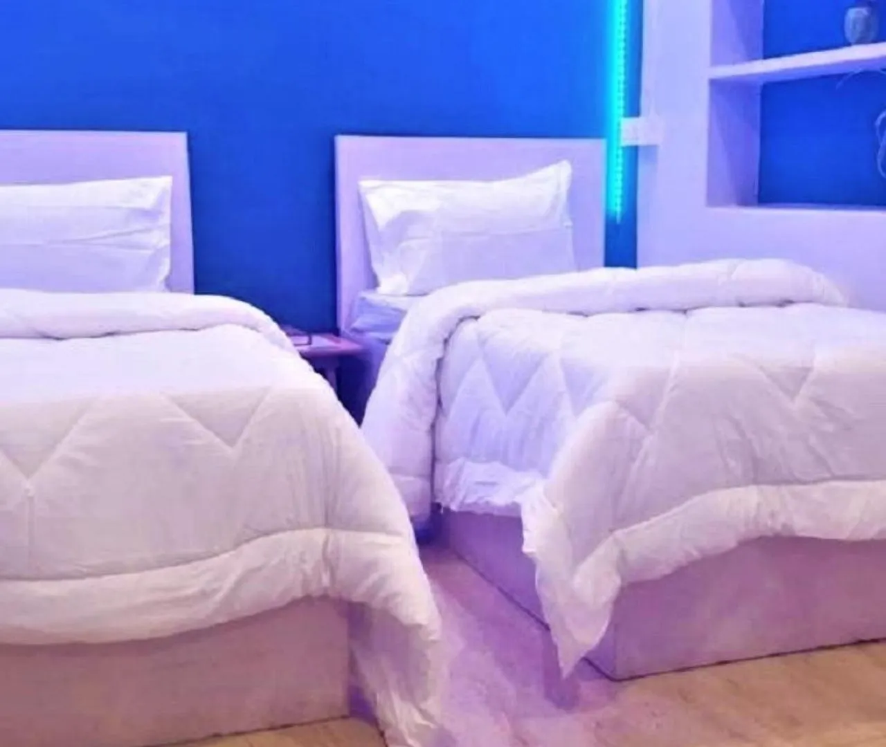 *** Bed and breakfast Vibe N Joy Guest House India