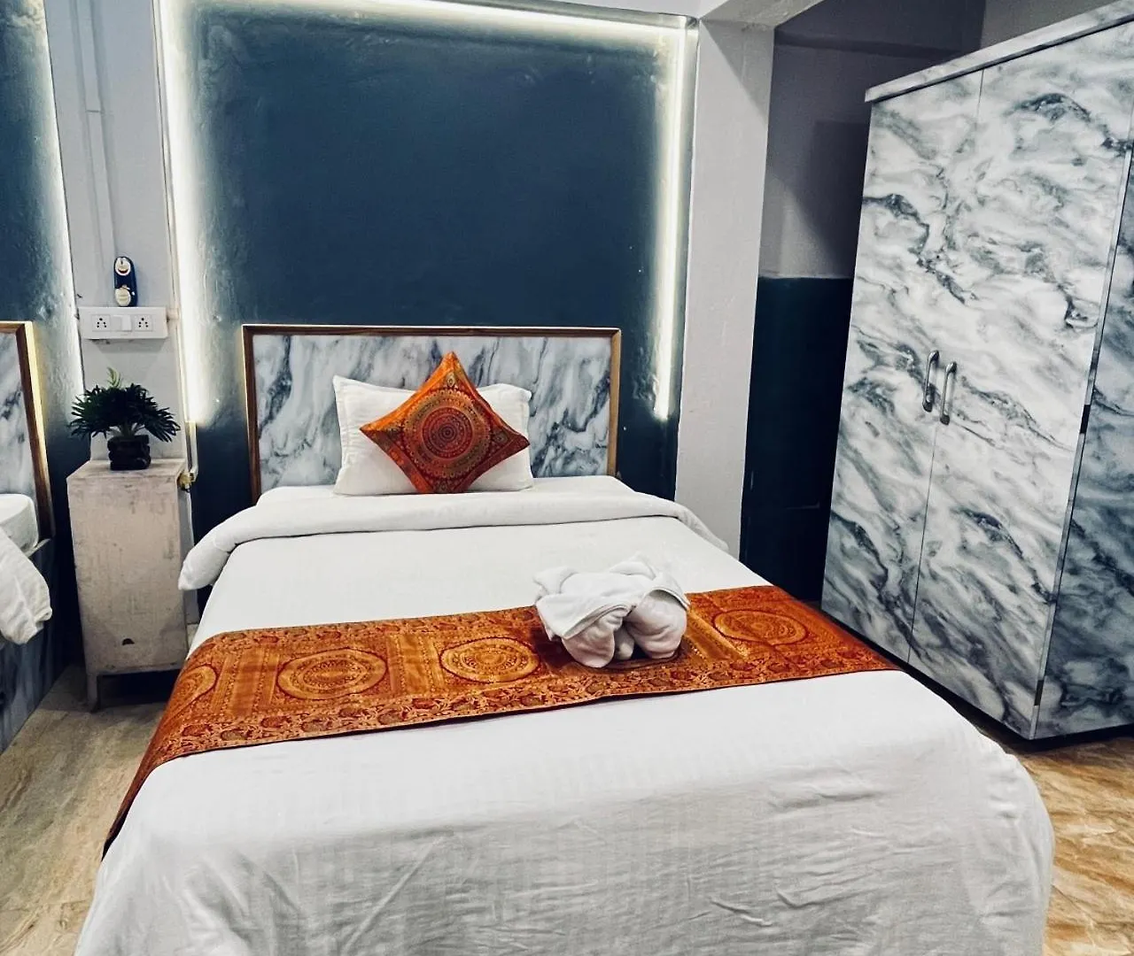 Bed and breakfast Vibe N Joy Guest House
