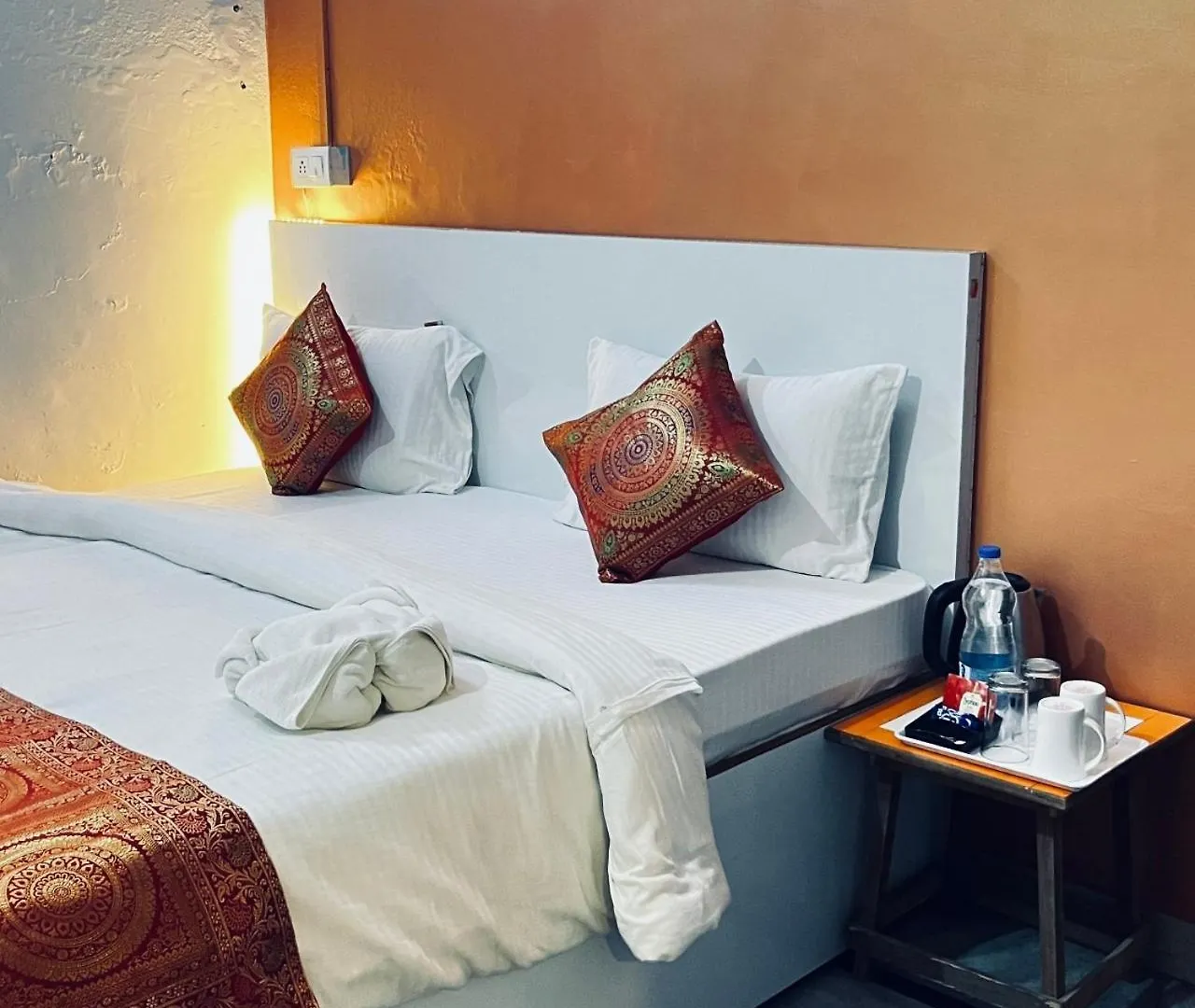 Bed and breakfast Vibe N Joy Guest House
